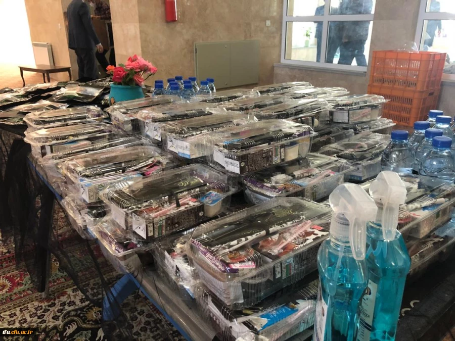 مراسم سالگرد رحلت جانسوز بنیانگذار کبیر انقلاب اسلامی حضرت امام خمینی (ره) 10