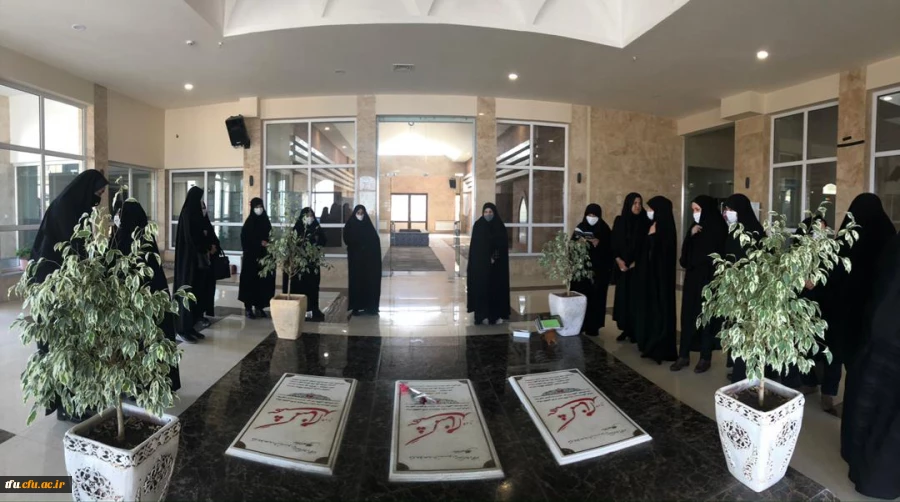 مراسم سالگرد رحلت جانسوز بنیانگذار کبیر انقلاب اسلامی حضرت امام خمینی (ره) 12