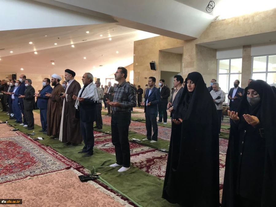 مراسم سالگرد رحلت جانسوز بنیانگذار کبیر انقلاب اسلامی حضرت امام خمینی (ره) 13