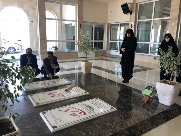 مراسم سالگرد رحلت جانسوز بنیانگذار کبیر انقلاب اسلامی حضرت امام خمینی (ره) 14