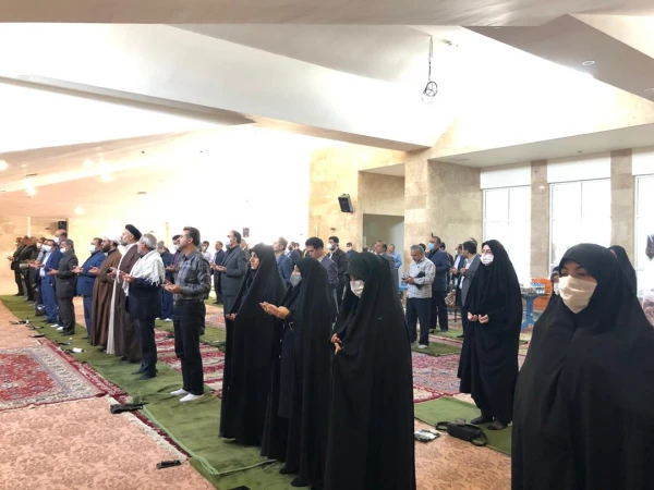 مراسم سالگرد رحلت جانسوز بنیانگذار کبیر انقلاب اسلامی حضرت امام خمینی (ره) 15