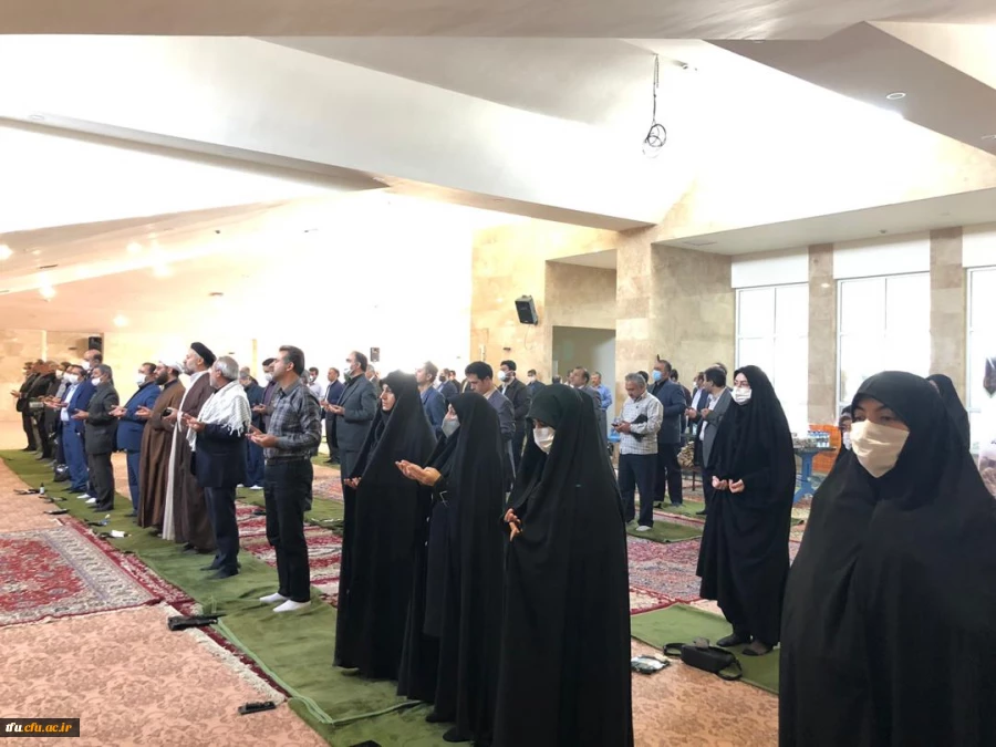 مراسم سالگرد رحلت جانسوز بنیانگذار کبیر انقلاب اسلامی حضرت امام خمینی (ره) 15