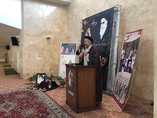 مراسم سالگرد رحلت جانسوز بنیانگذار کبیر انقلاب اسلامی حضرت امام خمینی (ره) 16