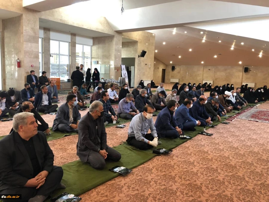 مراسم سالگرد رحلت جانسوز بنیانگذار کبیر انقلاب اسلامی حضرت امام خمینی (ره) 17