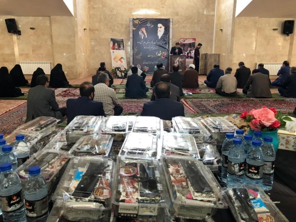 مراسم سالگرد رحلت جانسوز بنیانگذار کبیر انقلاب اسلامی حضرت امام خمینی (ره) 18