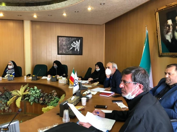 برگزاری جلسه آموزشی گروه علوم تربیتی 3