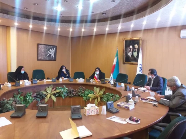 جلسه کمیته اجرایی جشنواره استانی تجارب برتر آموزشی- تربیتی پژوهش محور در دوره ابتدائی

 3