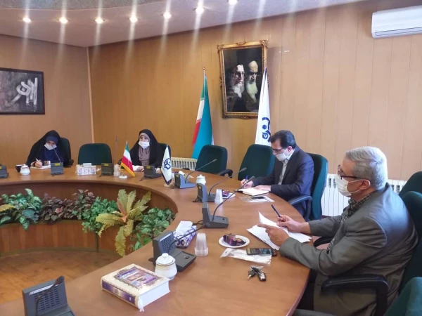 جلسه کمیته اجرایی جشنواره استانی تجارب برتر آموزشی- تربیتی پژوهش محور در دوره ابتدائی

 4