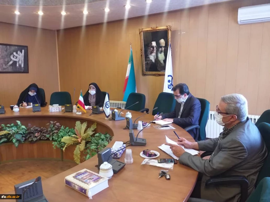 جلسه کمیته اجرایی جشنواره استانی تجارب برتر آموزشی- تربیتی پژوهش محور در دوره ابتدائی

 4