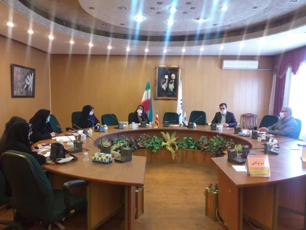 جلسه کمیته اجرایی جشنواره استانی تجارب برتر آموزشی- تربیتی پژوهش محور در دوره ابتدائی

 6