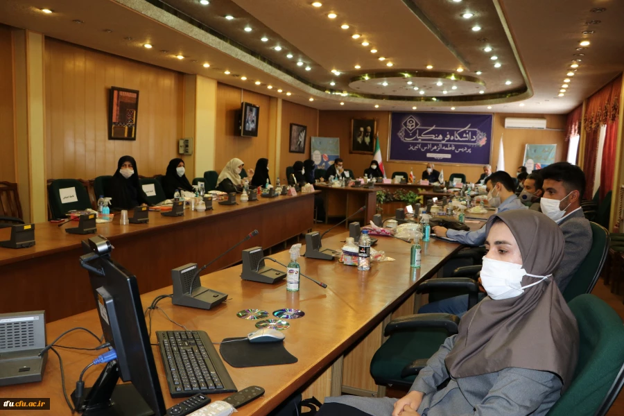 نخستین جشنواره استانی تجارب برتر آموزشی- تربیتی پژوهش محور در دوره ابتدائی 9