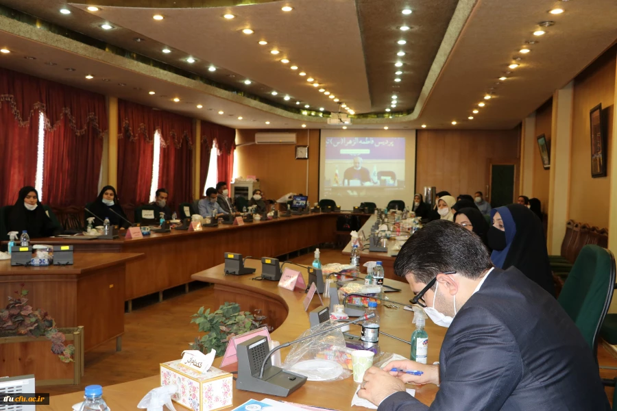 نخستین جشنواره استانی تجارب برتر آموزشی- تربیتی پژوهش محور در دوره ابتدائی 11