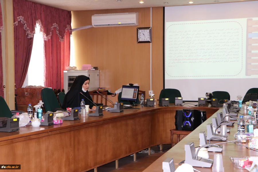 نخستین جشنواره استانی تجارب برتر آموزشی- تربیتی پژوهش محور در دوره ابتدائی 27