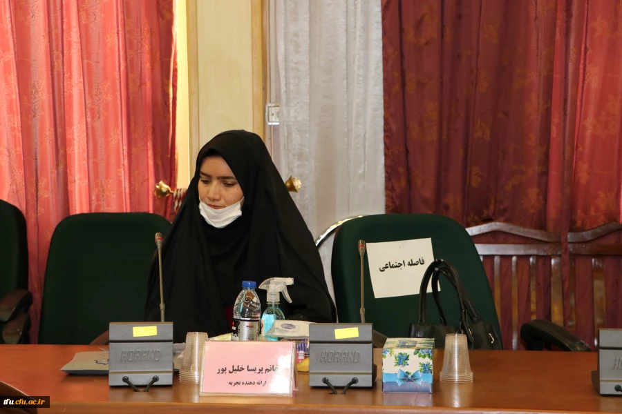 نخستین جشنواره استانی تجارب برتر آموزشی- تربیتی پژوهش محور در دوره ابتدائی 16