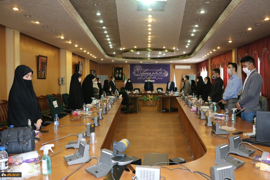 نخستین جشنواره استانی تجارب برتر آموزشی- تربیتی پژوهش محور در دوره ابتدائی 21