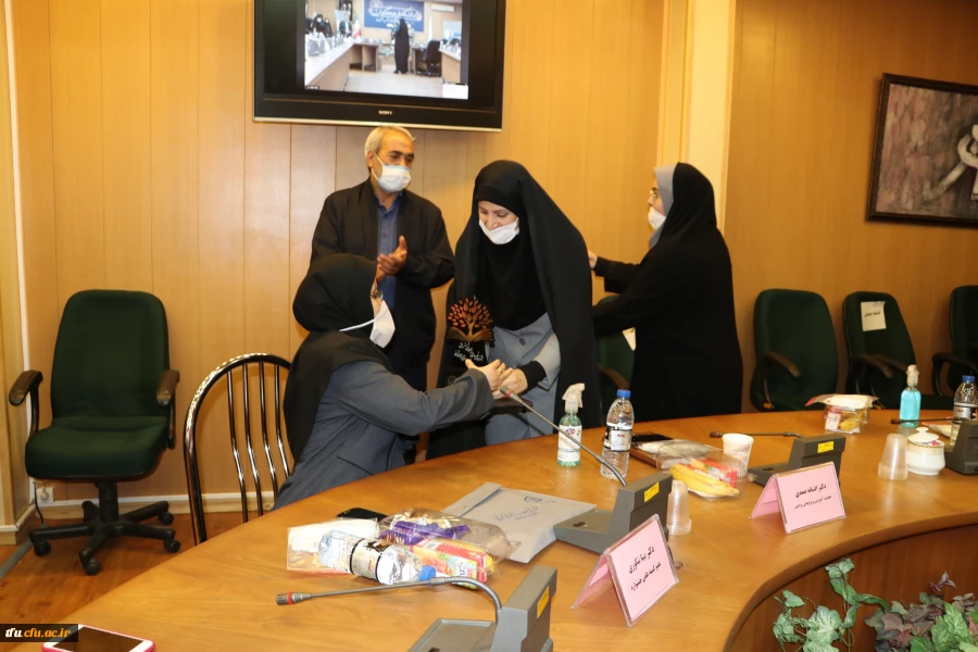 نخستین جشنواره استانی تجارب برتر آموزشی- تربیتی پژوهش محور در دوره ابتدائی 37