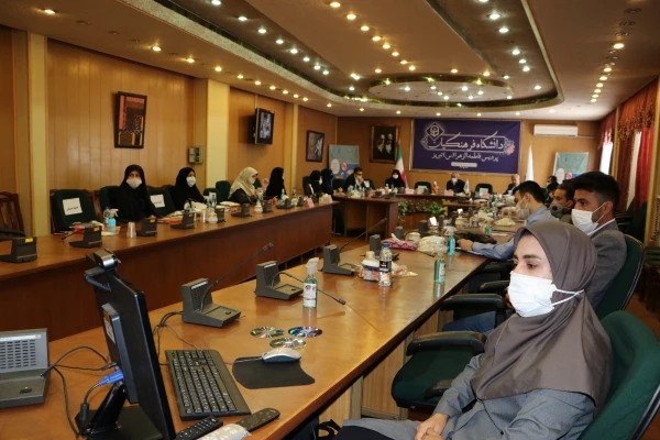 نخستین جشنواره استانی تجارب برتر آموزشی- تربیتی پژوهش محور در دوره ابتدائی 16