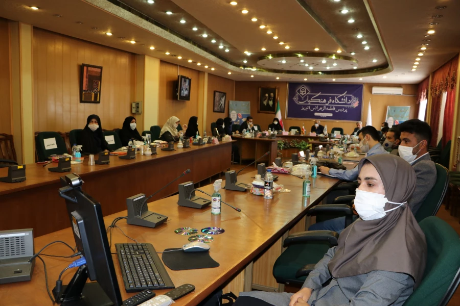 نخستین جشنواره استانی تجارب برتر آموزشی- تربیتی پژوهش محور در دوره ابتدائی 16