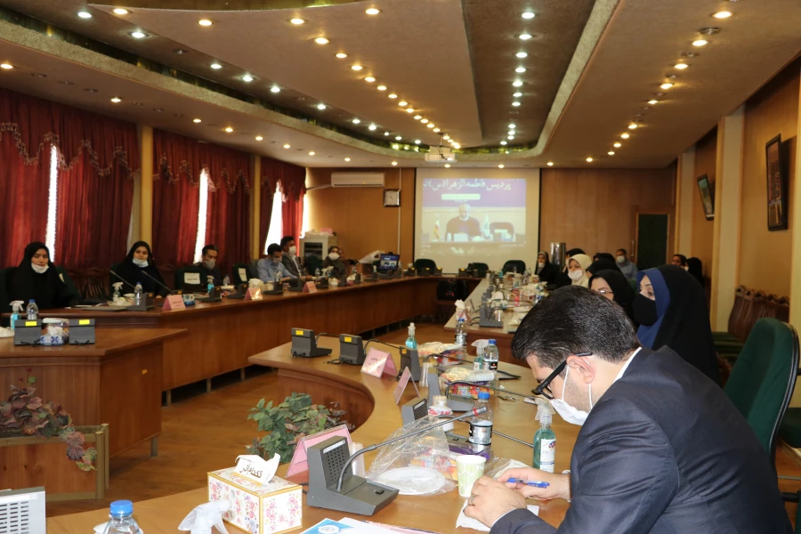 نخستین جشنواره استانی تجارب برتر آموزشی- تربیتی پژوهش محور در دوره ابتدائی 18