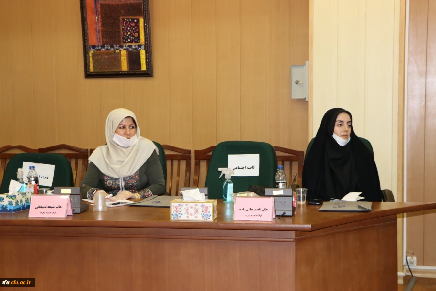 نخستین جشنواره استانی تجارب برتر آموزشی- تربیتی پژوهش محور در دوره ابتدائی 22