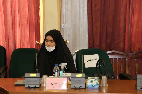 نخستین جشنواره استانی تجارب برتر آموزشی- تربیتی پژوهش محور در دوره ابتدائی 43