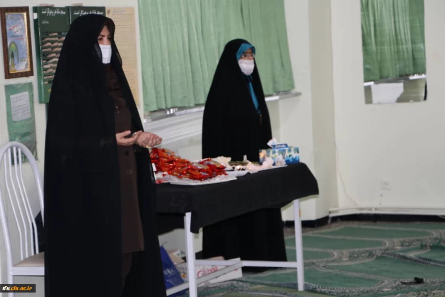 مراسم عزاداری شهادت امام جعفر صادق(ع) 2