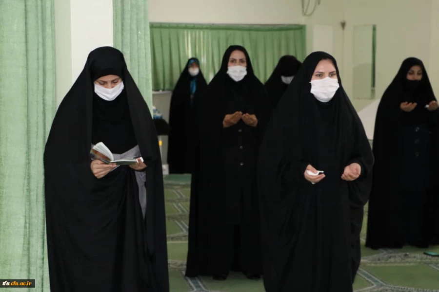 مراسم عزاداری شهادت امام جعفر صادق(ع) 4