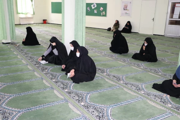 مراسم عزاداری شهادت امام جعفر صادق(ع) 2