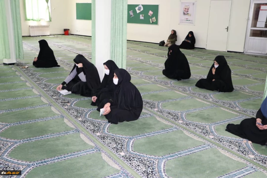 مراسم عزاداری شهادت امام جعفر صادق(ع) 2