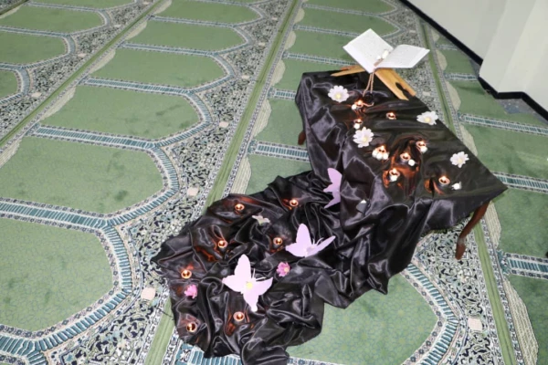 مراسم عزاداری شهادت امام جعفر صادق(ع) 3