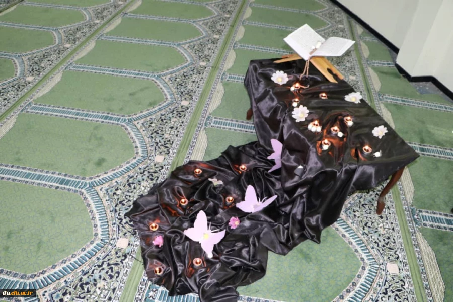 مراسم عزاداری شهادت امام جعفر صادق(ع) 3