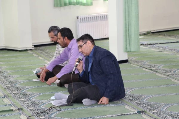 مراسم عزاداری شهادت امام جعفر صادق(ع) 6