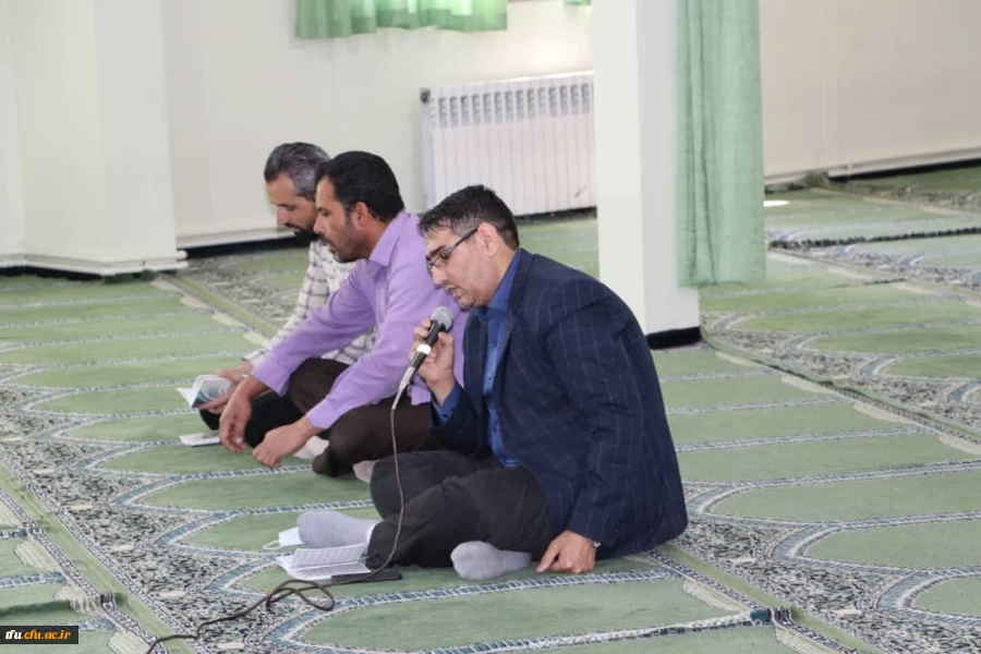 مراسم عزاداری شهادت امام جعفر صادق(ع) 6