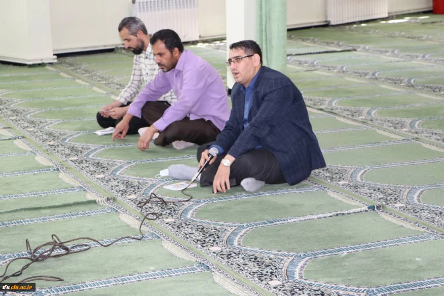 مراسم عزاداری شهادت امام جعفر صادق(ع) 4