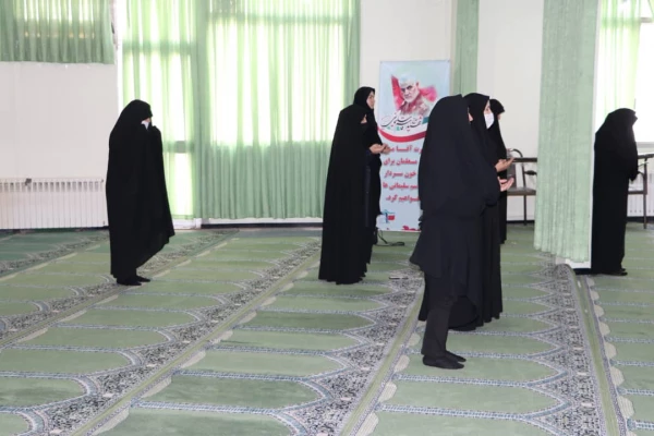 مراسم عزاداری شهادت امام جعفر صادق(ع) 7