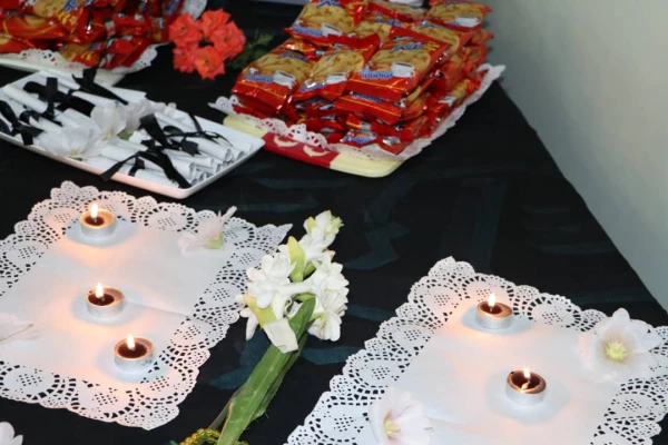 مراسم عزاداری شهادت امام جعفر صادق(ع) 6