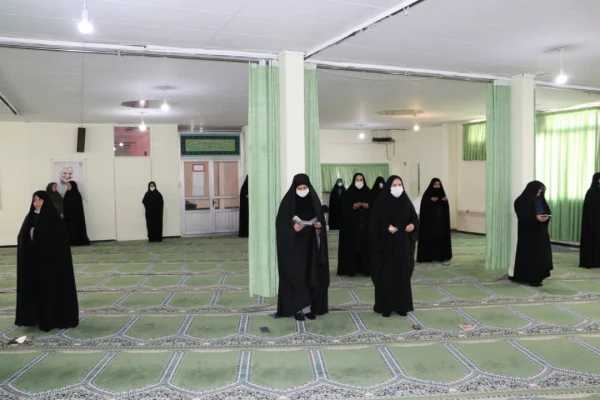 مراسم عزاداری شهادت امام جعفر صادق(ع) 8