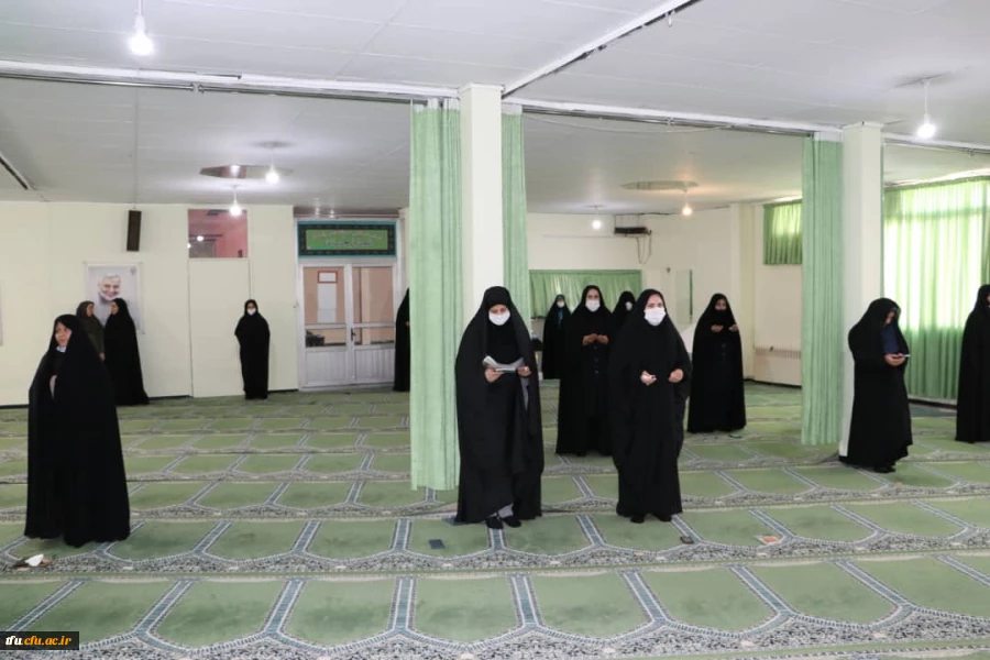 مراسم عزاداری شهادت امام جعفر صادق(ع) 8