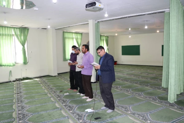 مراسم عزاداری شهادت امام جعفر صادق(ع) 10