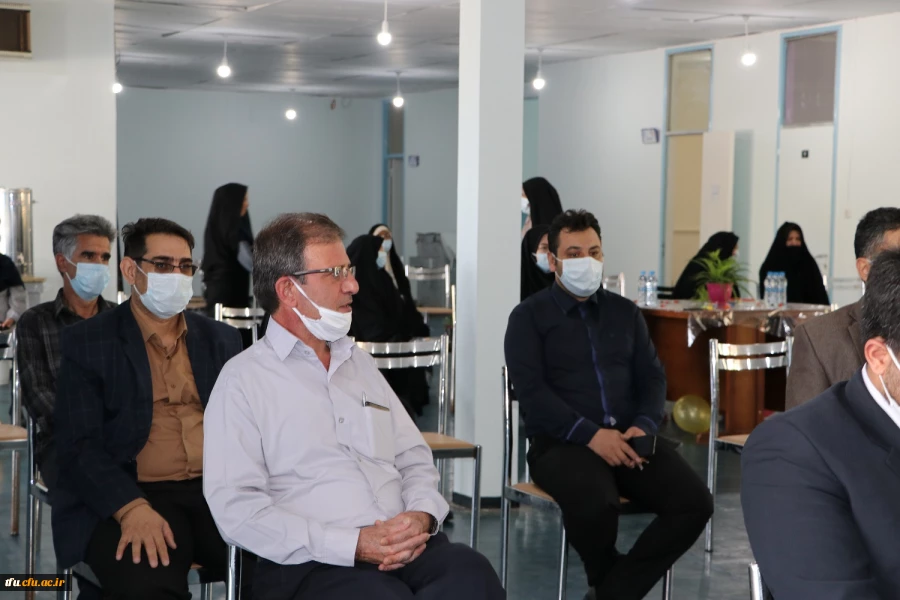 برگزاری جشن میلاد امام رضا (ع)

 2