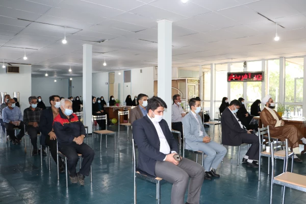 برگزاری جشن میلاد امام رضا (ع)

 6