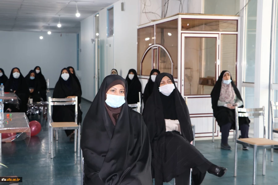 برگزاری جشن میلاد امام رضا (ع)

 8