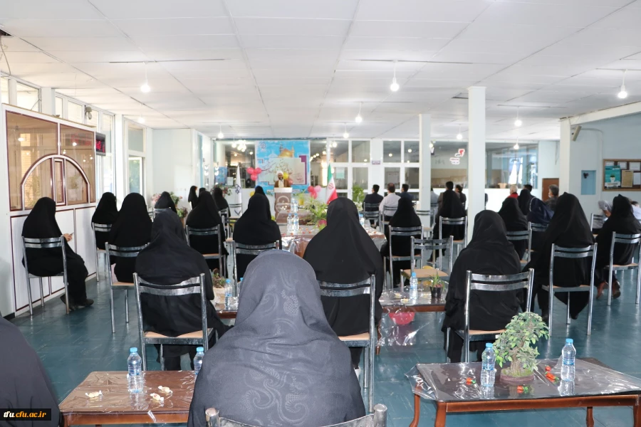 برگزاری جشن میلاد امام رضا (ع)

 11