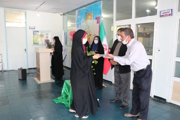 برگزاری جشن میلاد امام رضا (ع)

 19