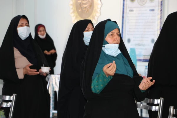 برگزاری جشن میلاد امام رضا (ع)

 20