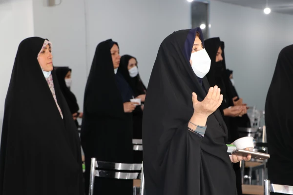 برگزاری جشن میلاد امام رضا (ع)

 22