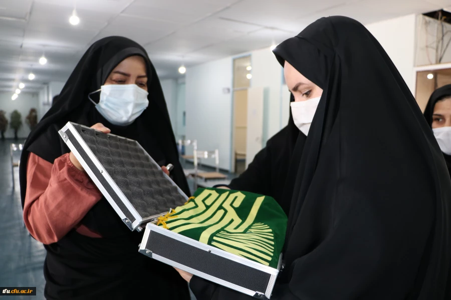 برگزاری جشن میلاد امام رضا (ع)

 3