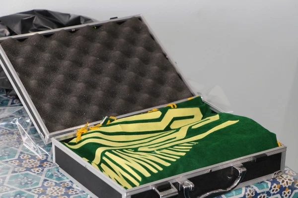 برگزاری جشن میلاد امام رضا (ع)

 4