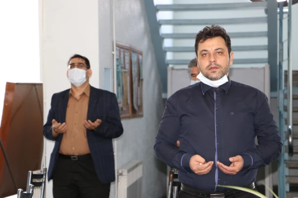 برگزاری جشن میلاد امام رضا (ع)

 5