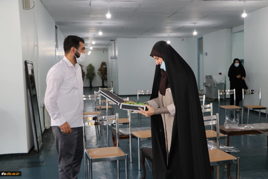 برگزاری جشن میلاد امام رضا (ع)

 8